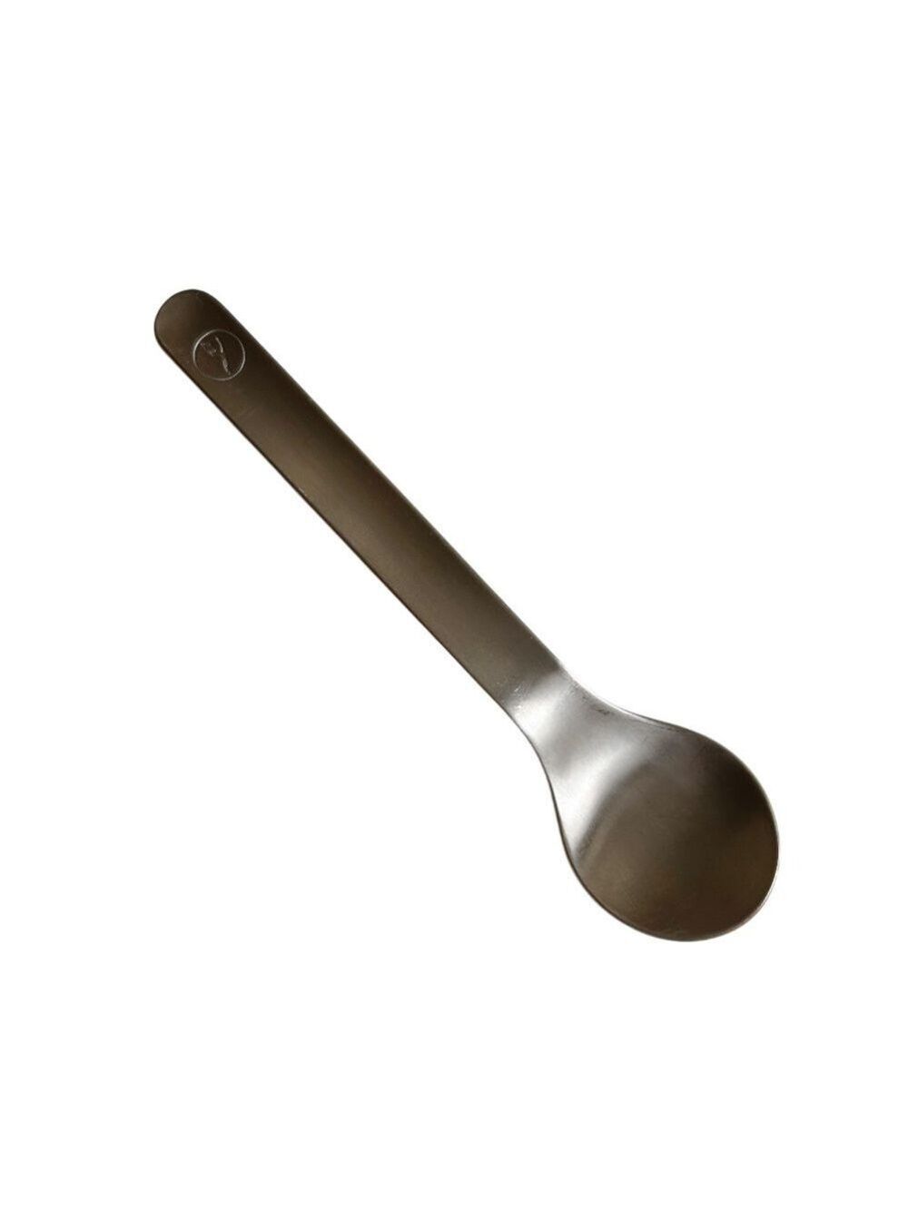 Lufthansa Airlines Stainless Spoon Designed by Wolf Karnagel